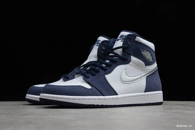 High Retro (2020) DC1788-100 AIR Navy 1 Jordan Midnight 0910